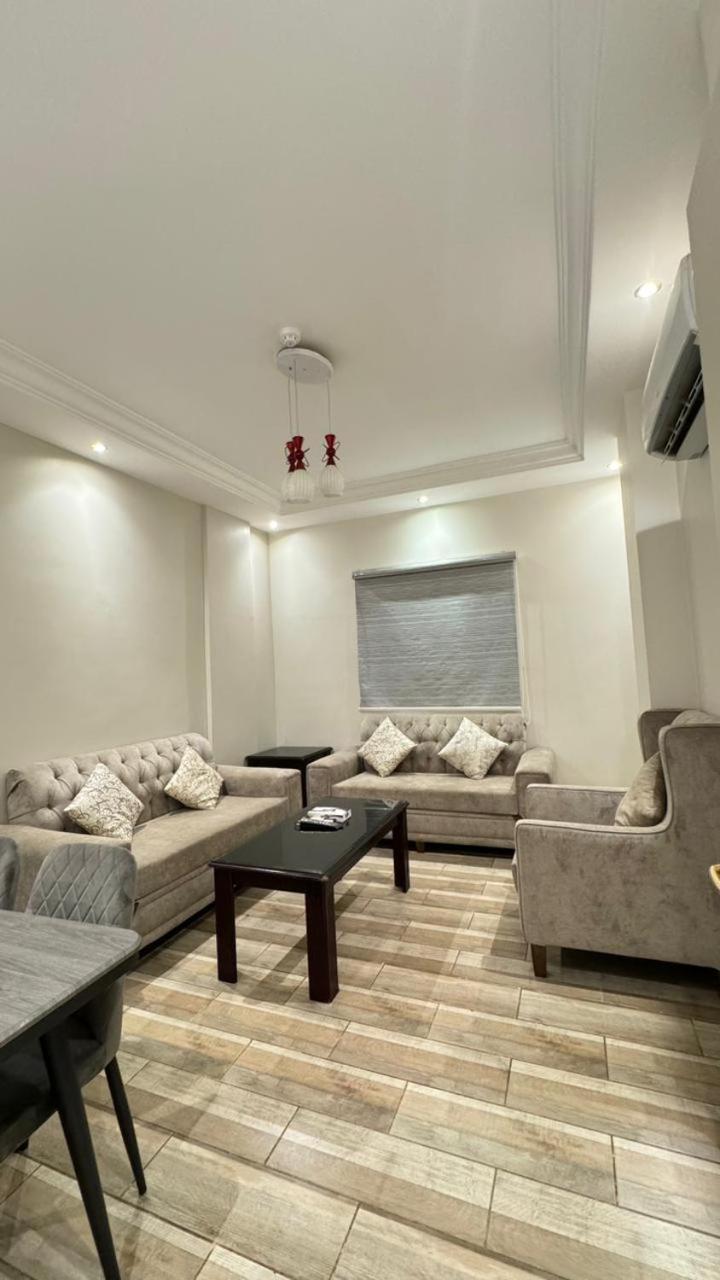 Saba Ohod For Hotel Suites Medina Bagian luar foto