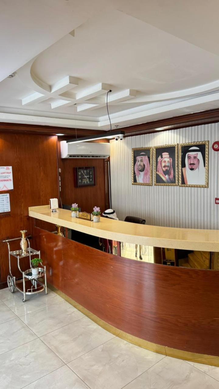 Saba Ohod For Hotel Suites Medina Bagian luar foto