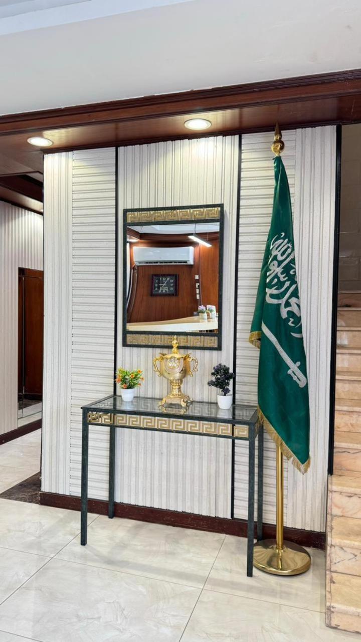 Saba Ohod For Hotel Suites Medina Bagian luar foto