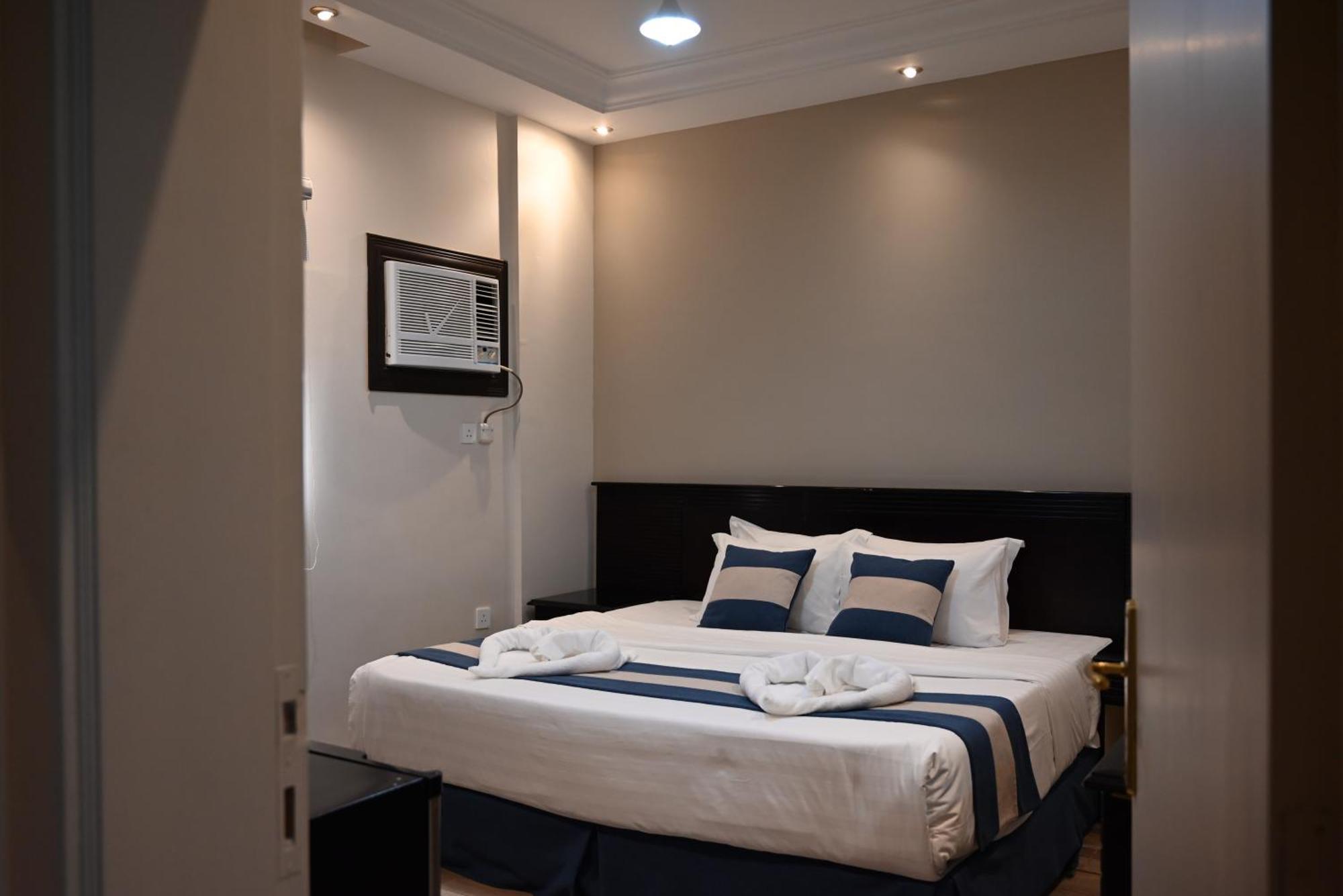 Saba Ohod For Hotel Suites Medina Bagian luar foto