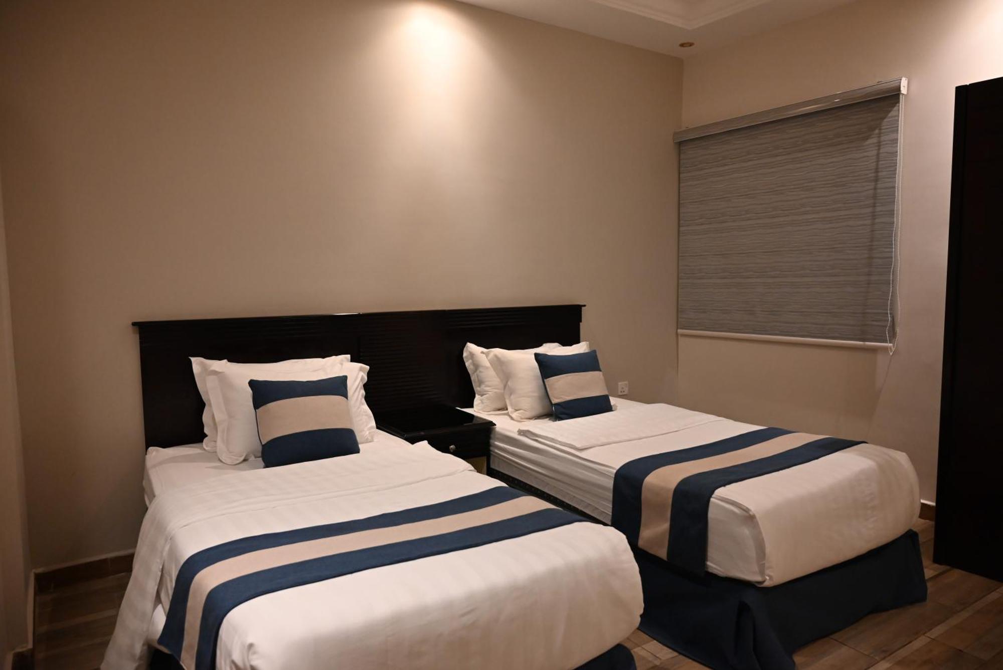 Saba Ohod For Hotel Suites Medina Bagian luar foto