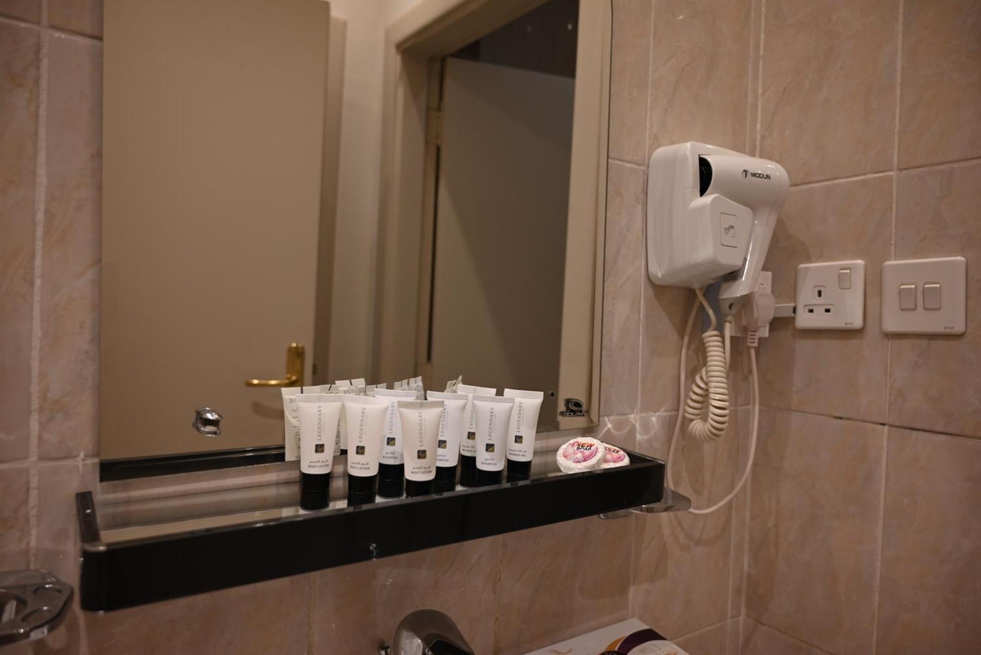 Saba Ohod For Hotel Suites Medina Bagian luar foto