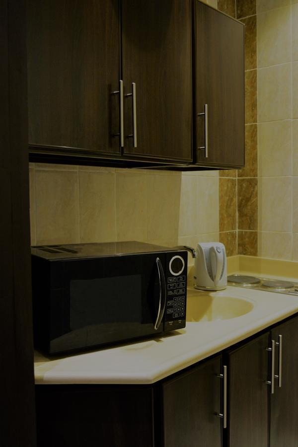 Saba Ohod For Hotel Suites Medina Bagian luar foto